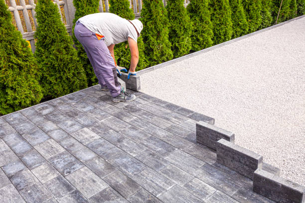 Best Driveway Resurfacing Pavers  in Piney Point Village, TX