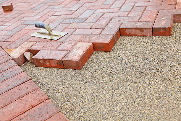 Commercial Driveway Pavers in Piney Point Village, TX